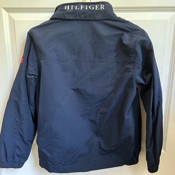 Tommy Hilfiger Windbreaker - Kids XL - Picture 3 of 3